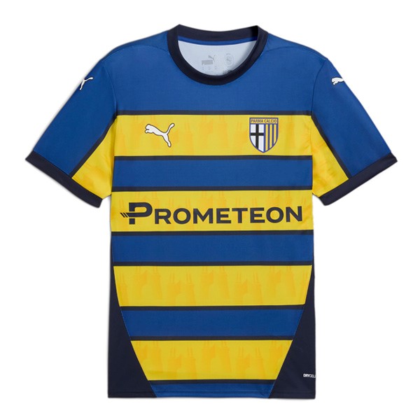 Tailandia Camiseta Parma 2nd Equipación 2024-2025